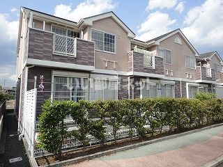 ブレストヒルの外観画像
