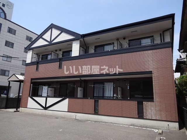 メゾニティー・室町の外観画像
