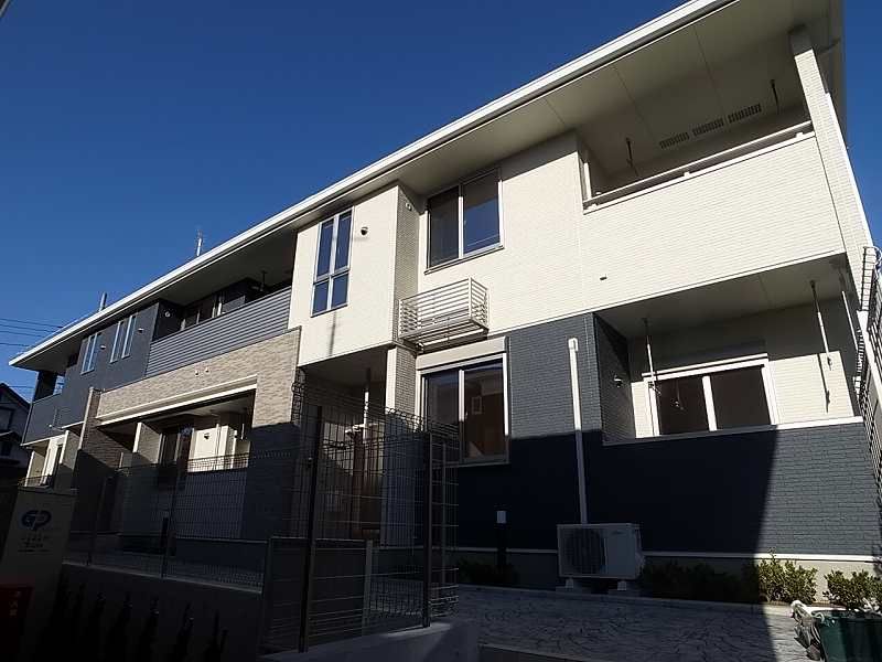 サンシャインビレッジアゼリアAの外観画像