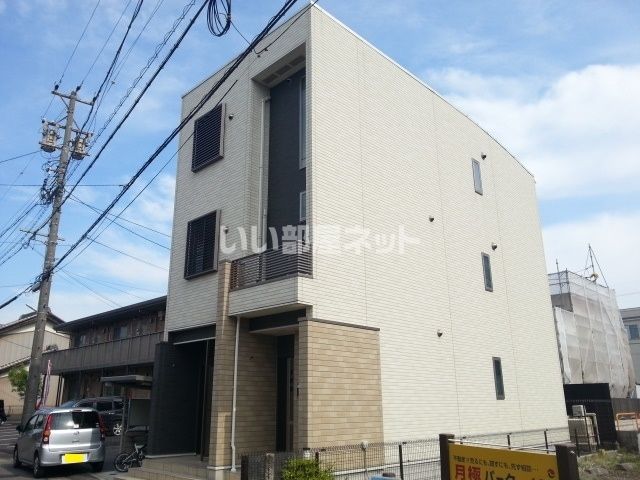 コンフォルトの外観画像