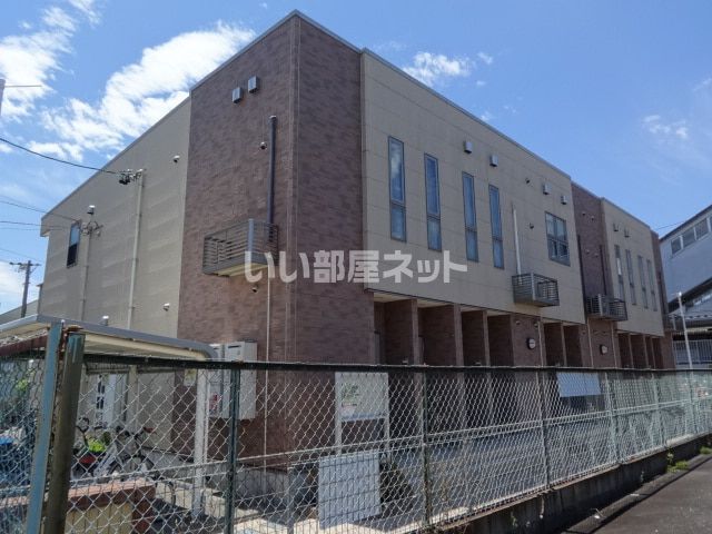 インディアンサマーの外観画像