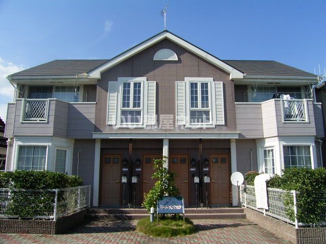 パ-ルマンション今泉の外観画像