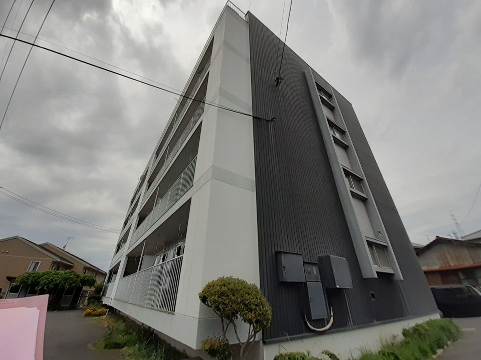 ケイトクマンションの外観画像