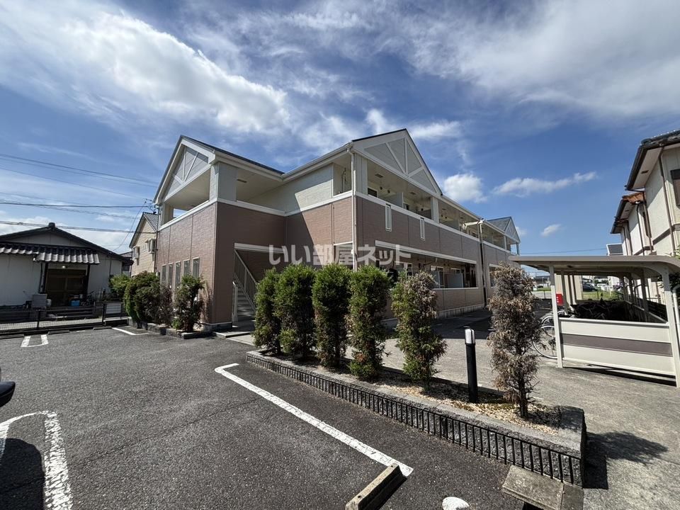 シャトー・アムールの外観画像