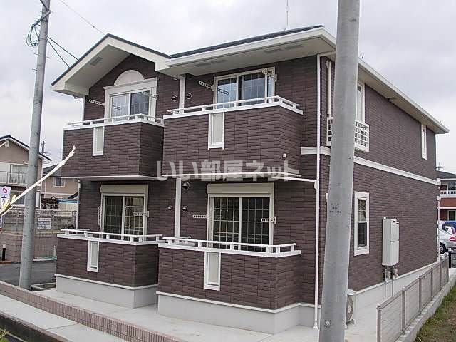 N.アヴェニールAの外観画像