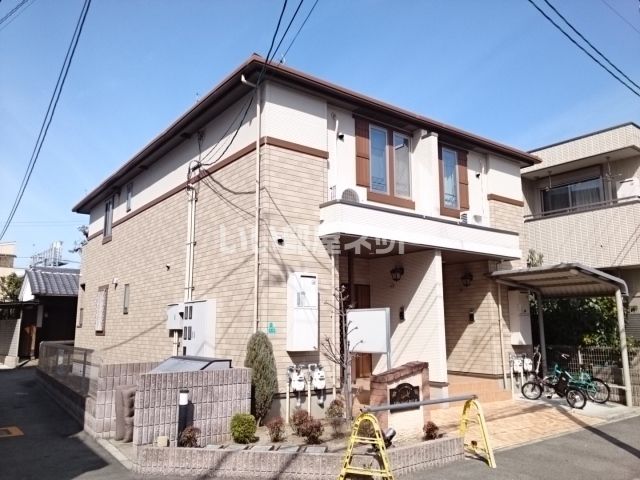 ヴィラノール加島Ⅲの外観画像