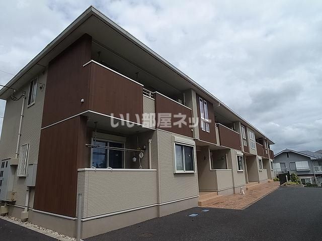 サニーハウスの外観画像