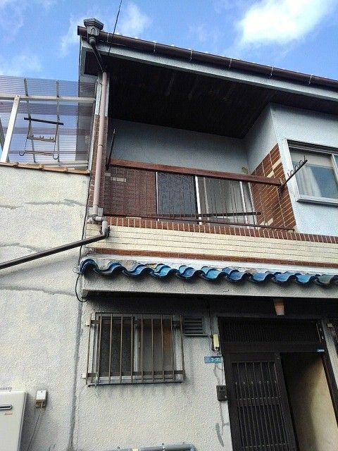 新安松2丁目テラスハウスの外観画像