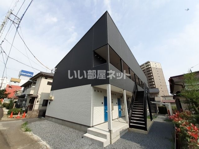 CLAIUS(クレイウス)の外観画像
