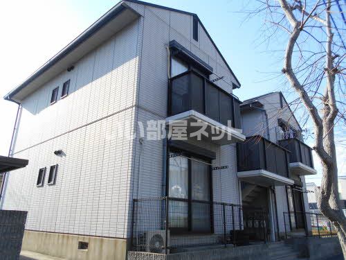 ディアス須磨山手Bの外観画像