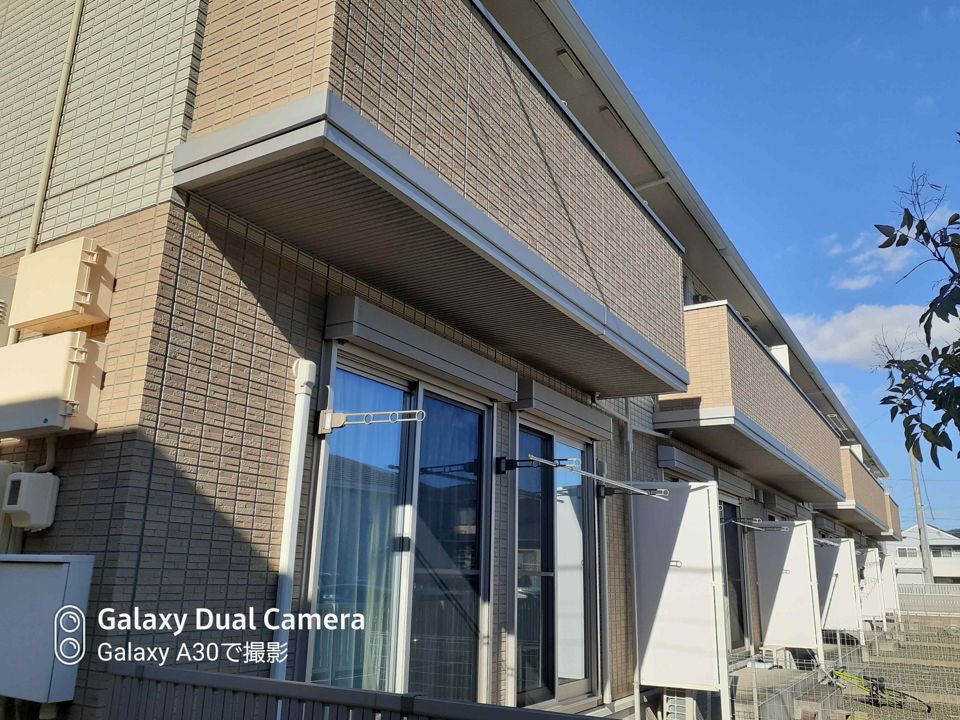 ボンフールの外観画像