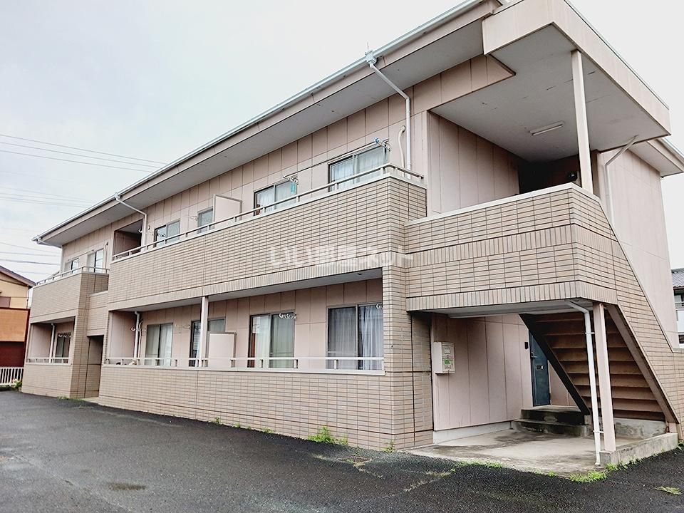 アーバンハイツB棟の外観画像