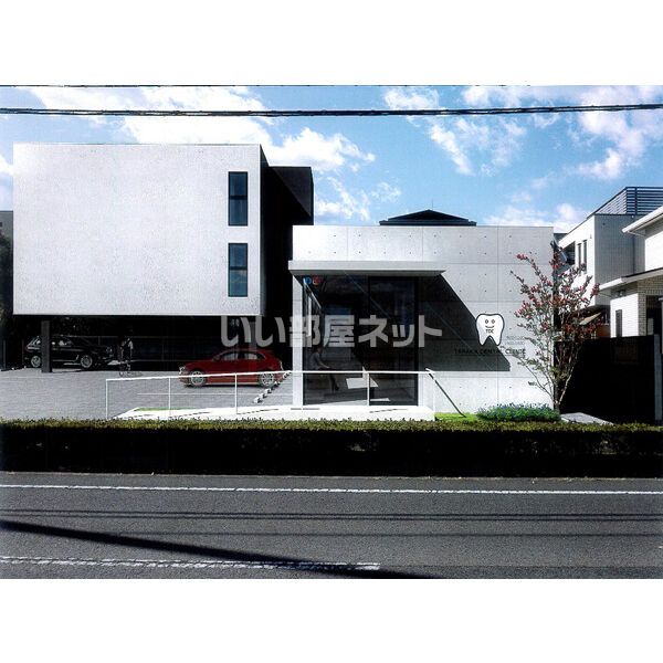 (仮)元今泉3丁目マンションの外観画像