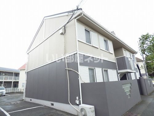 ベル友沢Bの外観画像