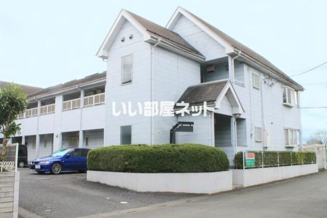 アインハイムⅡ(アインハイムツー)の外観画像