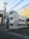 メルディア京王稲田堤の外観画像