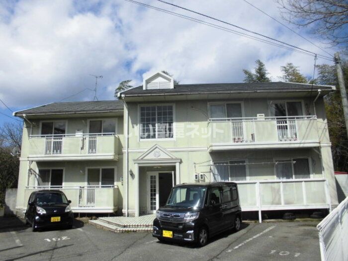 ヴィラ加賀ヒルの外観画像