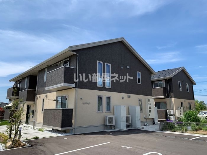 EUI・ピュア(イーユーアイピュア) Aの外観画像