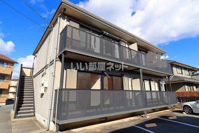 サニーハウスの外観画像