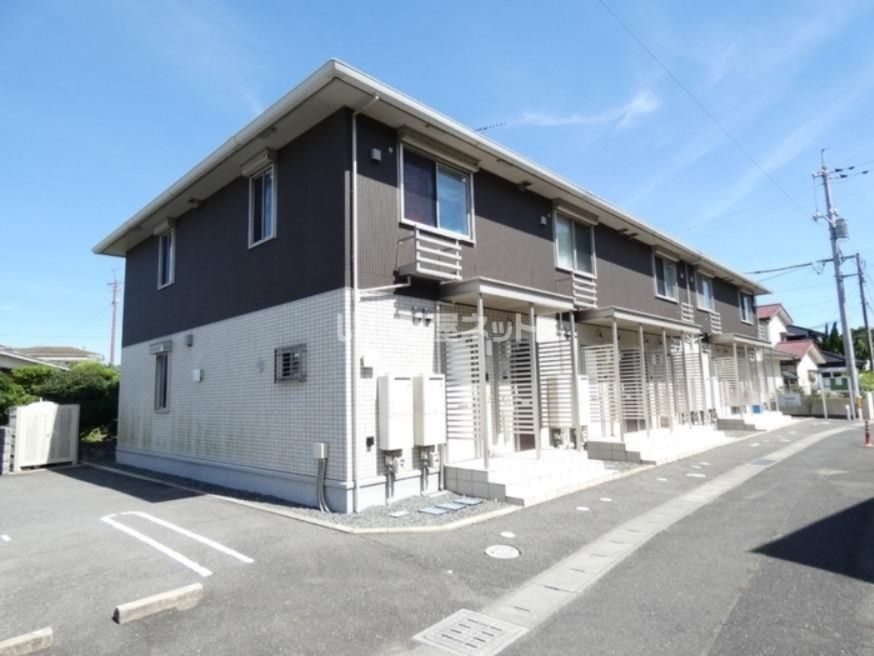 アルフィスタⅣの外観画像