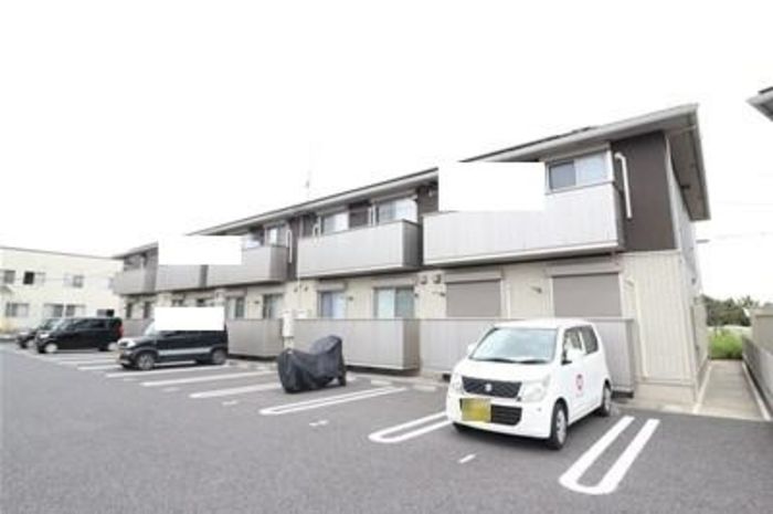 エテルナ Ⅰの外観画像