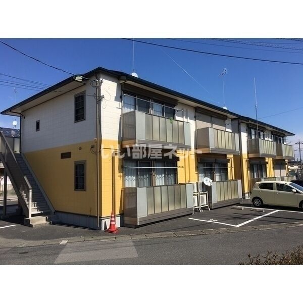 Y-Dツルタパナハイツの外観画像