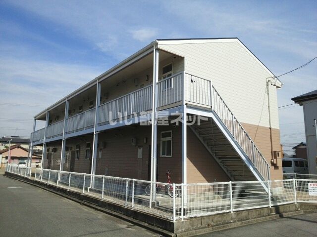 シティハイツ小倉の外観画像