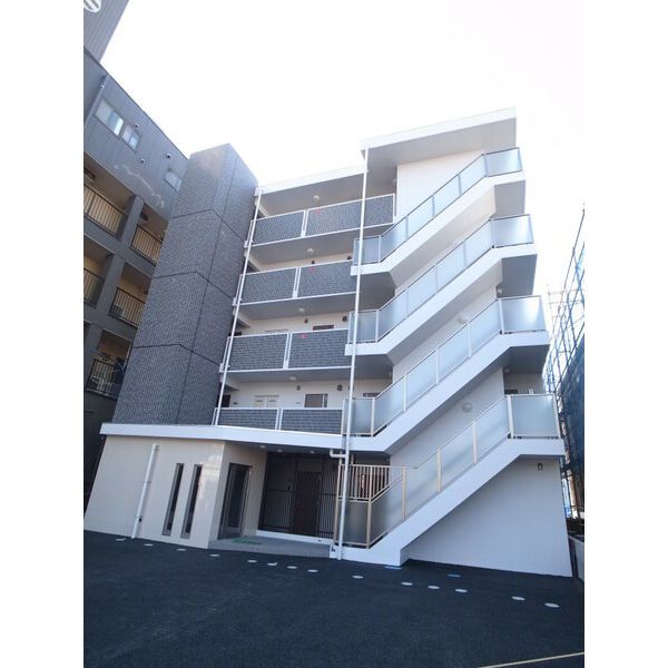 Gran Strada 上杉の外観画像
