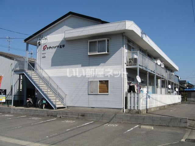 シティハイツ北平の外観画像