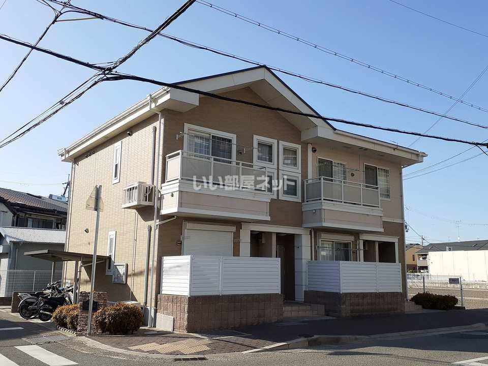 プラシードⅡの外観画像