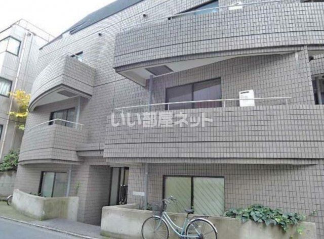 クレセント恵比寿の外観画像