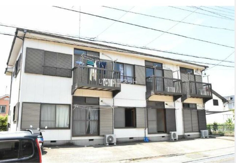 コーポ成田の外観画像