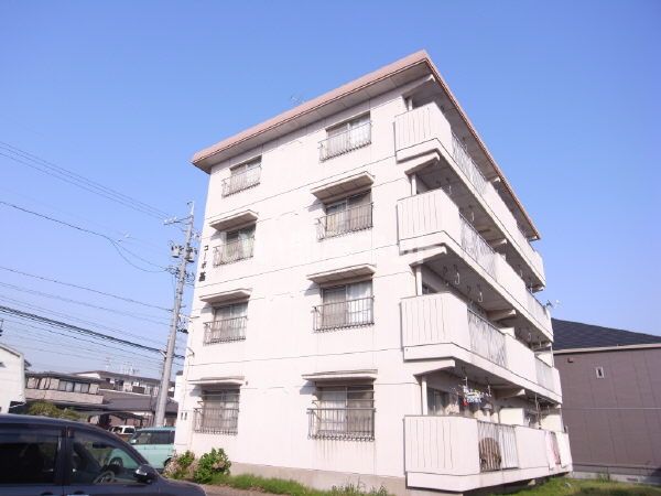コーポ基の外観画像