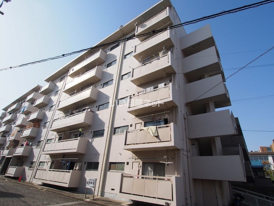 宏和マンション1号館の外観画像