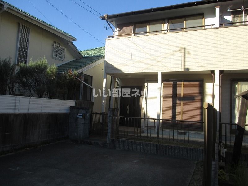 西里町4丁目借家の外観画像