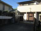 西里町4丁目借家の外観画像