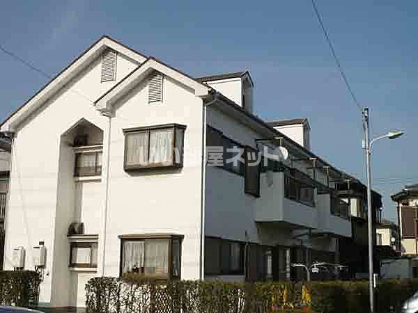 ダイヤパレスの外観画像