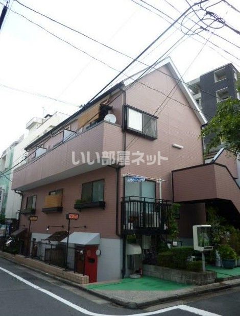 メゾン若林の外観画像