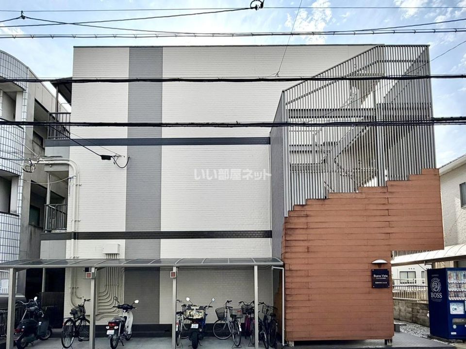 ブエナビスタ草津の外観画像