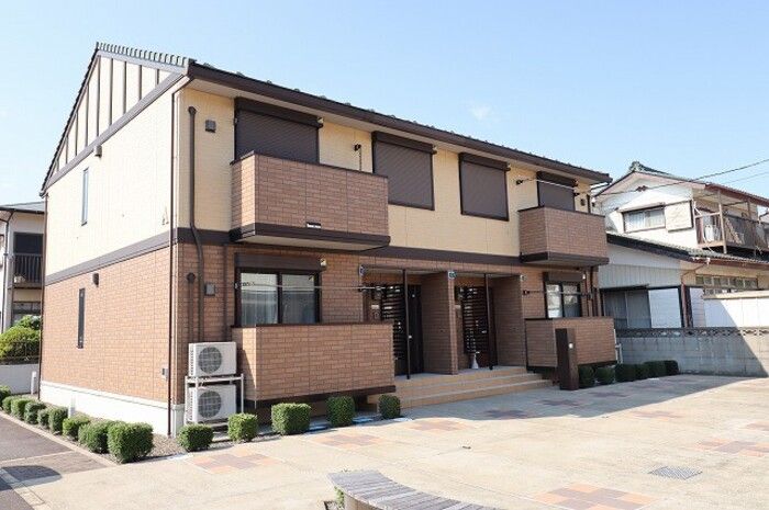 コンフォール千現Ⅱ Aの外観画像