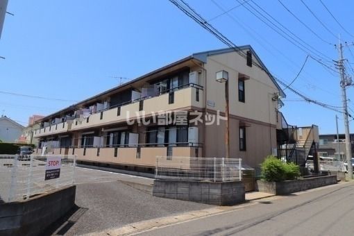 リバシティ IIIの外観画像