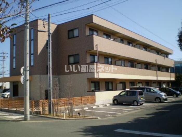 Dーroom高丘西の外観画像