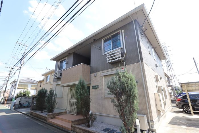 クレールローズの外観画像