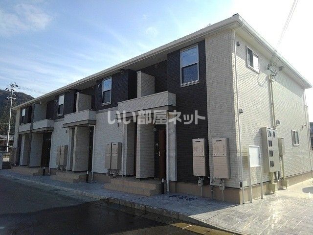 PLATA Ⅰの外観画像