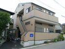 千早駅前コーポの外観画像