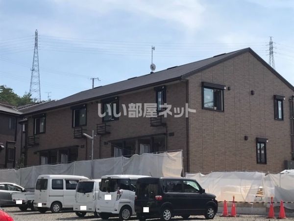 アルレーヌ恵比須の外観画像