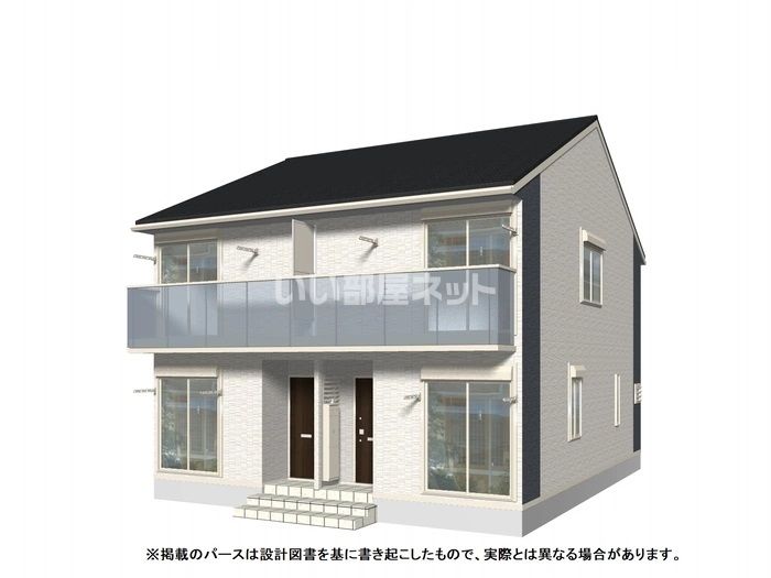 カルテット S棟の外観画像