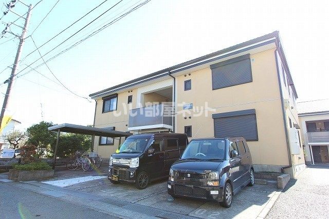 アスコットガーデンⅠの外観画像