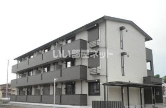 レジデンス天理 弐番館の外観画像