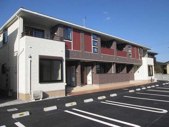 ファイン スカイCの外観画像